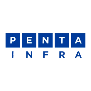 Logo Penta Infra