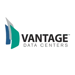 Logo Vantage data center